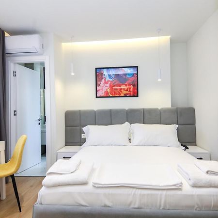 N Hotel City Center By Noshi Tirana Zewnętrze zdjęcie