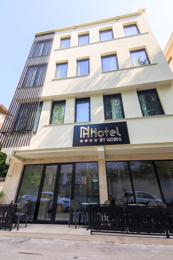 N Hotel City Center By Noshi Tirana Zewnętrze zdjęcie