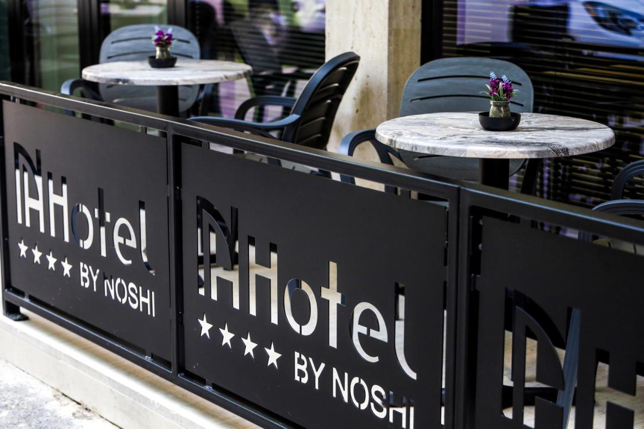 N Hotel City Center By Noshi Tirana Zewnętrze zdjęcie