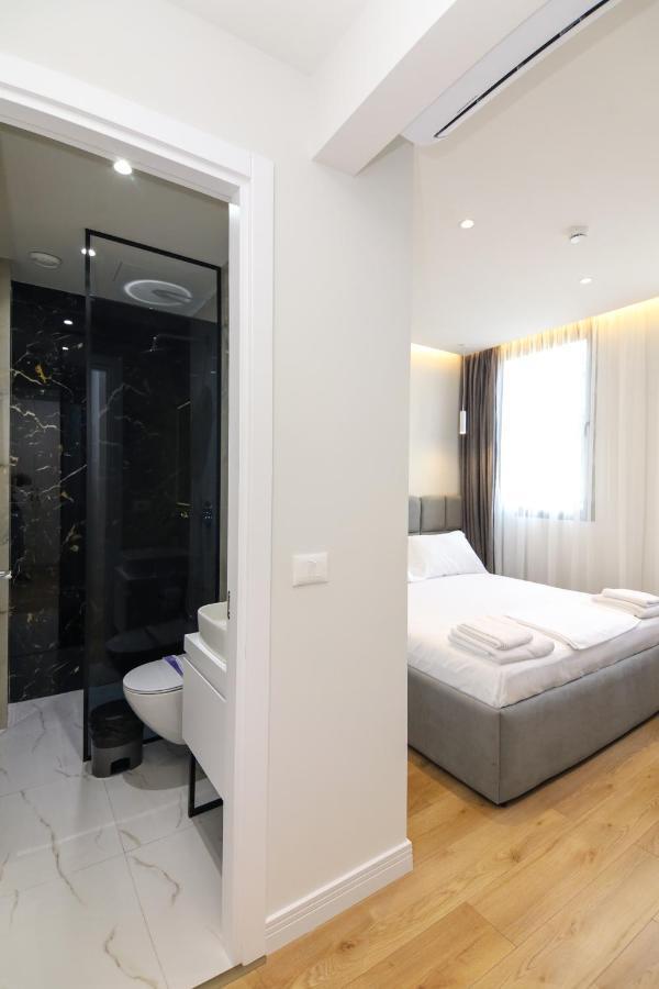 N Hotel City Center By Noshi Tirana Zewnętrze zdjęcie
