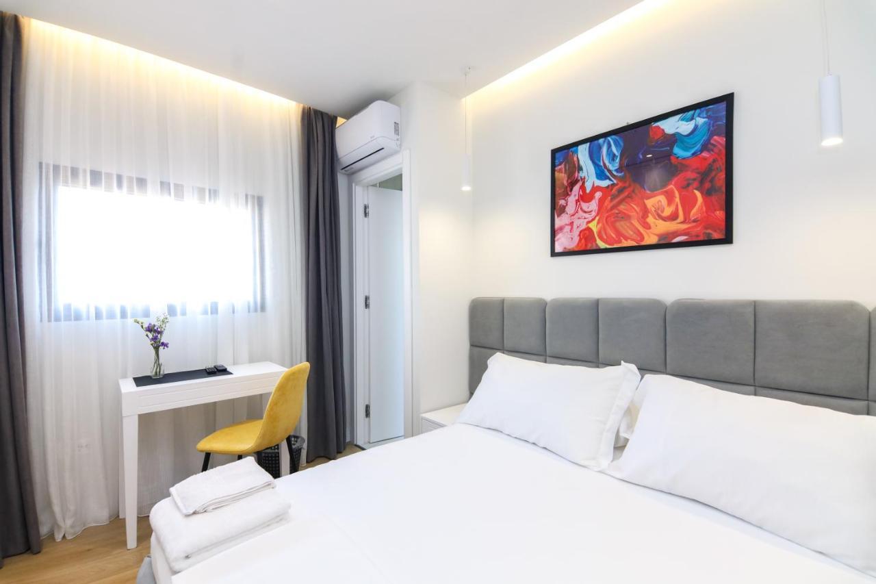 N Hotel City Center By Noshi Tirana Zewnętrze zdjęcie