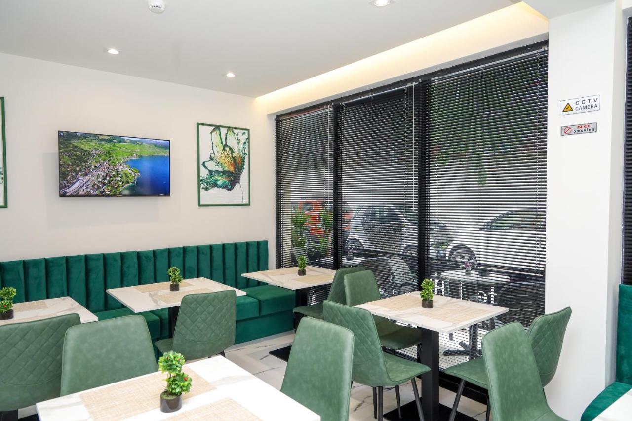 N Hotel City Center By Noshi Tirana Zewnętrze zdjęcie