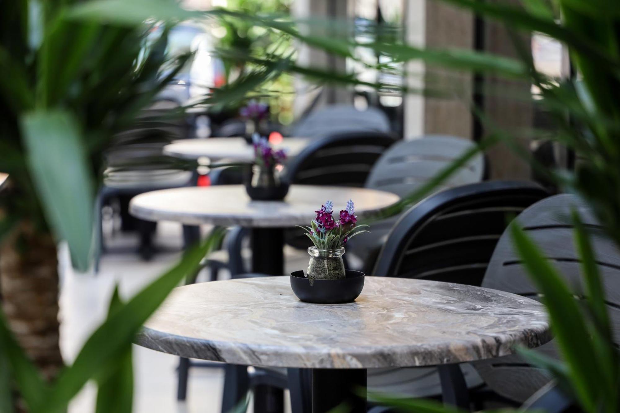 N Hotel City Center By Noshi Tirana Zewnętrze zdjęcie